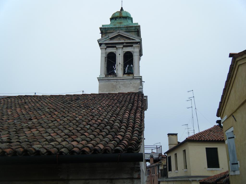 Attico San Marco Daire Venedik Oda fotoğraf